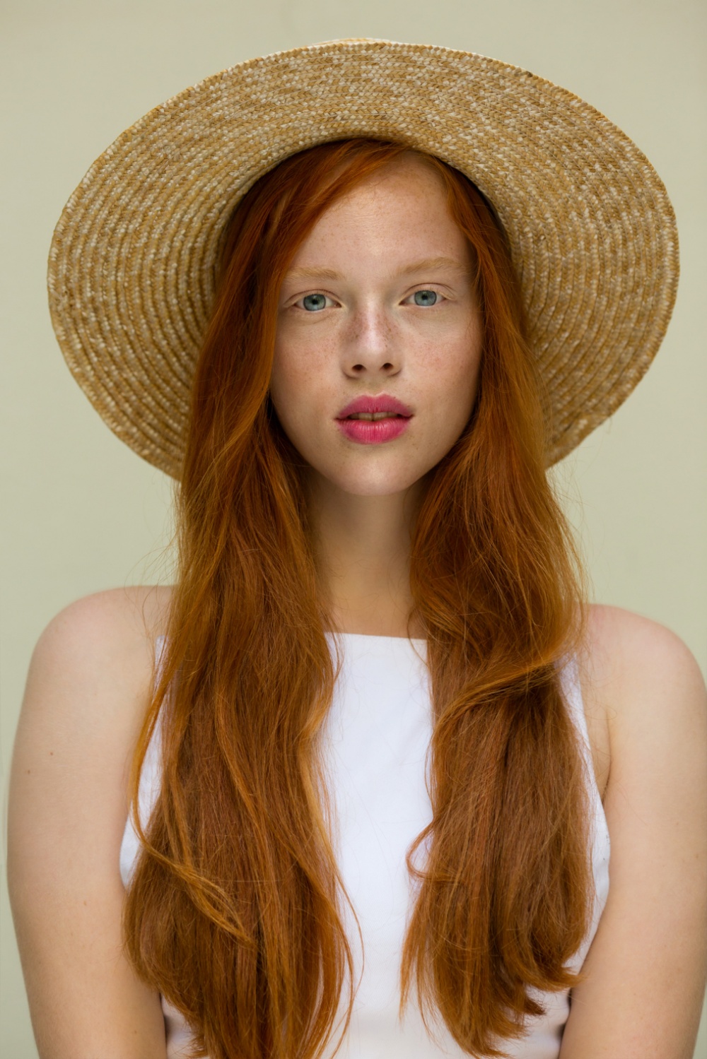 red hair for summer hairstyles