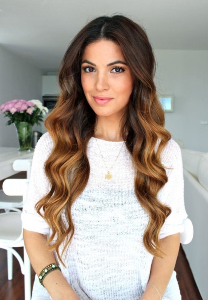 Hairstyles for Long Hair Wavy